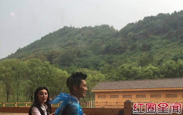 李晨范冰冰恋情最新消息 李晨范冰冰牵手同居私密照片