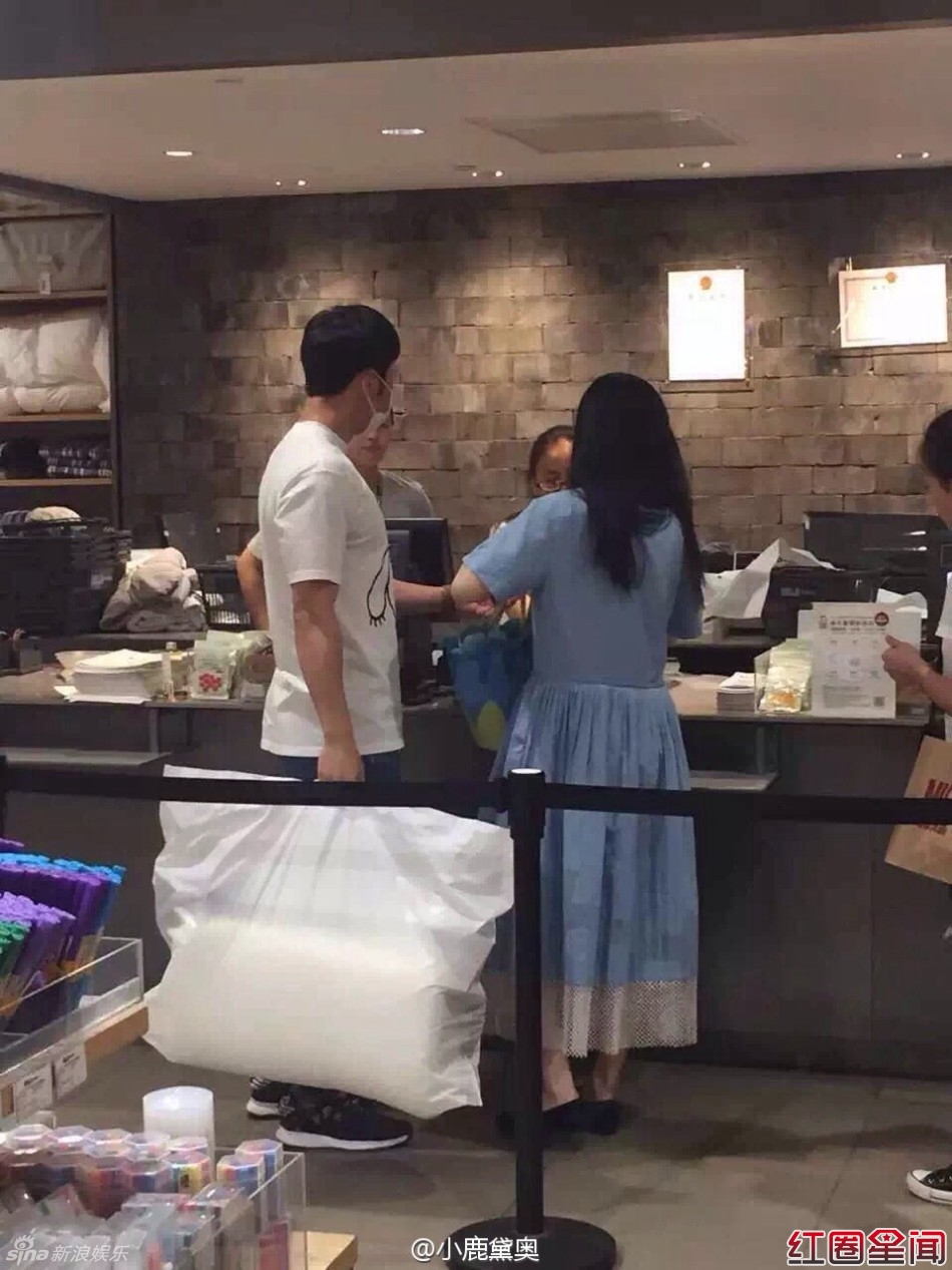 李晨范冰冰恋情最新消息 李晨范冰冰牵手同居私密照片