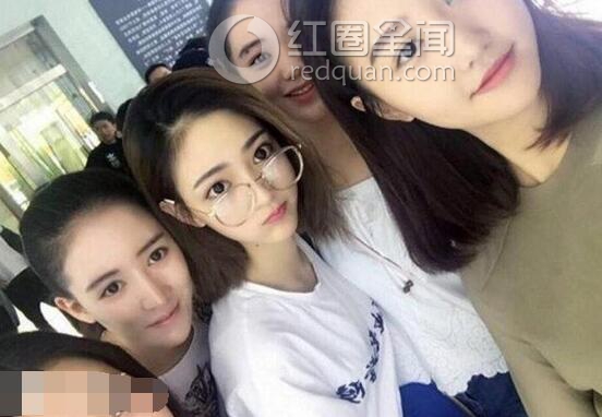 关晓彤室友皆美女图片 关晓彤舍友谁最漂亮