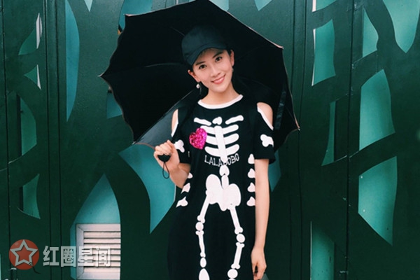 清纯校花白澜富二代是真的吗 白澜真的像表面上那样清纯吗