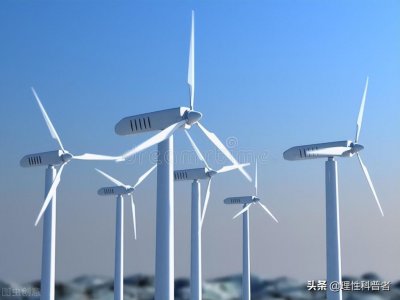 ​风力发电机叶片的设计原理是什么_风力发电的原理