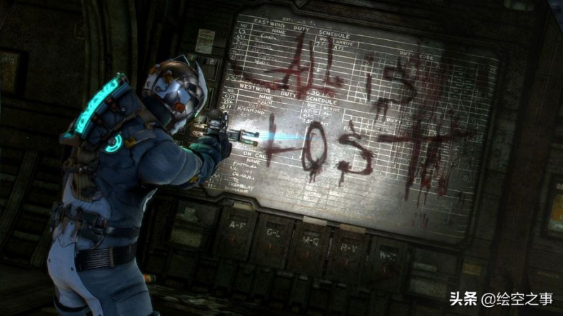 死亡空间3结局(《死亡空间3》体验究竟如何？)