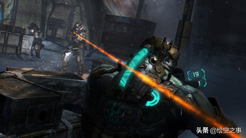 死亡空间3结局(《死亡空间3》体验究竟如何？)