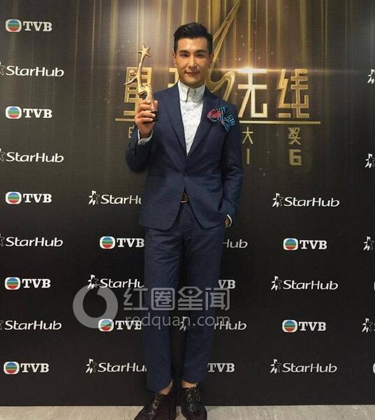 陈展鹏结婚了吗 陈展鹏现任女友是谁