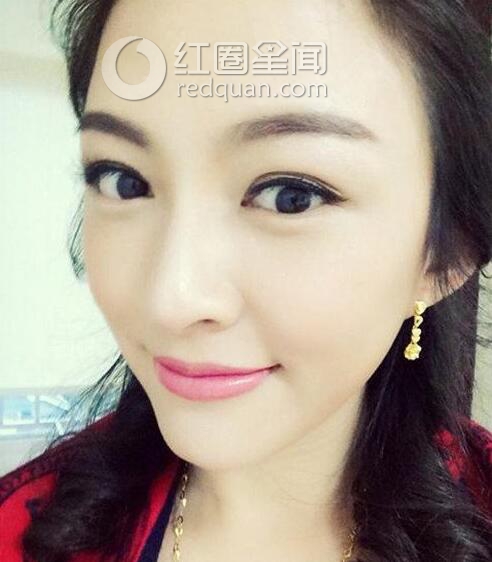 林艺莹哪个学校的 林艺莹制服曝光