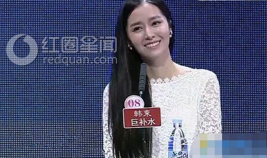 非诚勿扰朱丹妮和谁牵手了 朱丹妮素颜美照女神范十足