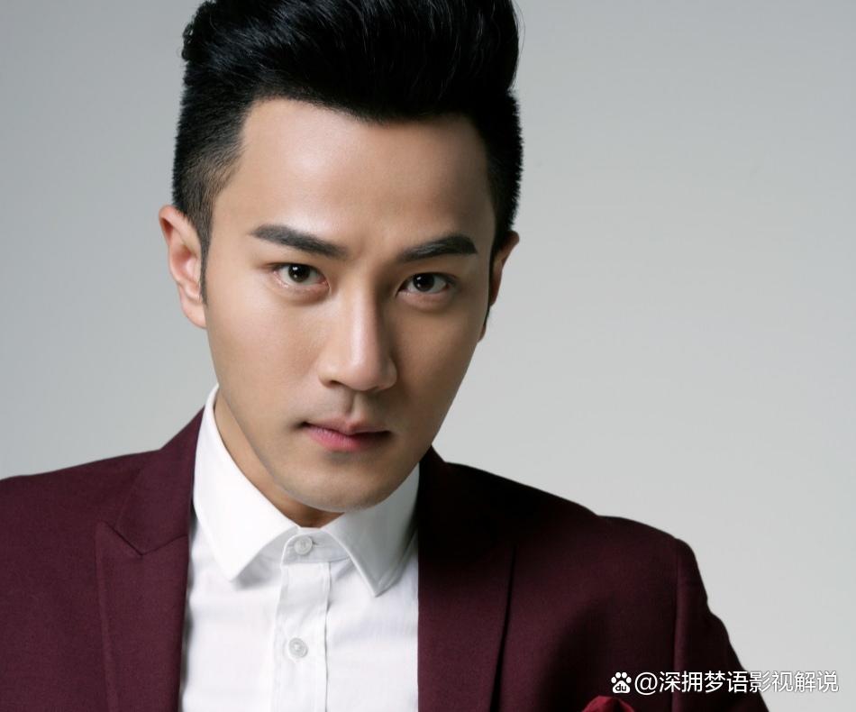 黄晓明和古天乐哪个更帅_娱乐圈最帅男明星排名