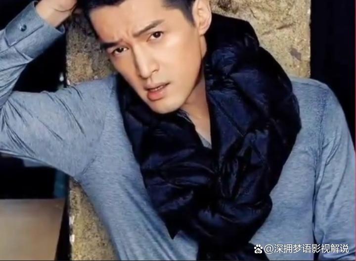 黄晓明和古天乐哪个更帅_娱乐圈最帅男明星排名