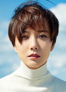 ​王珞丹个人资料写真作品