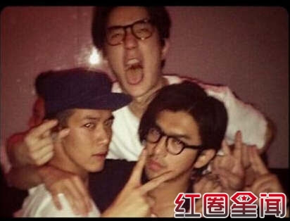 房祖名吸毒已有8年是真的吗 房祖名吸毒历史遭扒