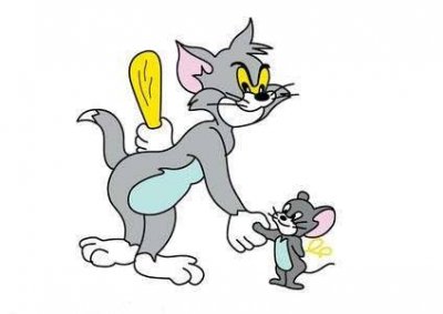 ​猫和老鼠电影真人版即将开拍神奇四侠导演正在商谈