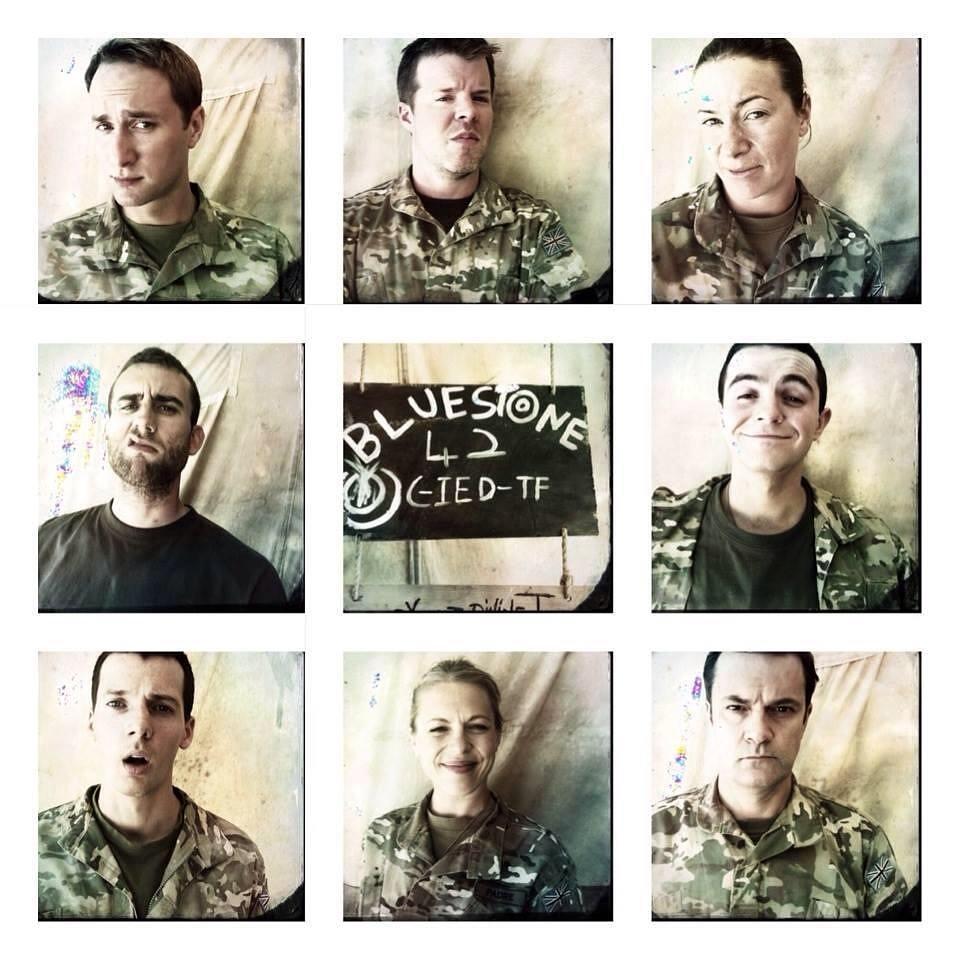 托尼·加德勒个人资料写真作品