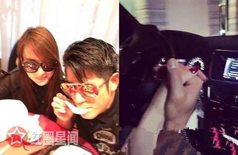 真实爆料郭富城怎么会看上方媛 方媛返沪父母接机