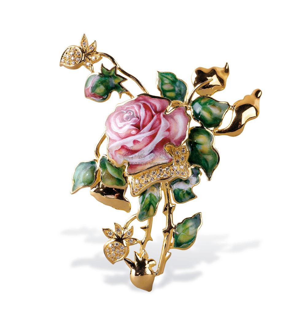 珐琅是什么(5个点了解珐琅是什么?) 珐琅是什么(5个点了解珐琅是什么?)