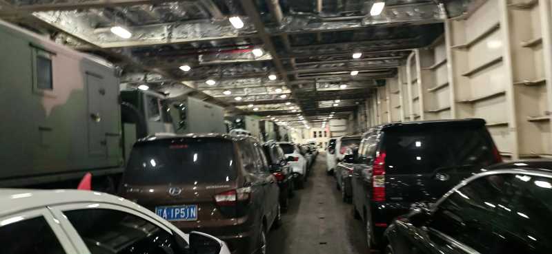 烟台到大连托运汽车船票多少钱(烟台中铁渤海轮渡) 烟台到大连托运汽车船票多少钱(烟台中铁渤海轮渡)