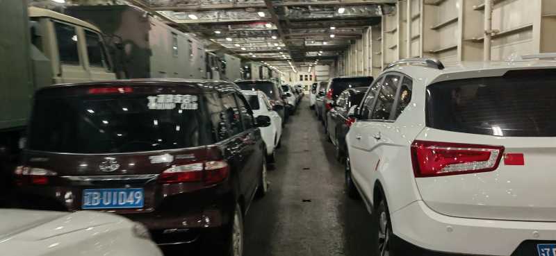 烟台到大连托运汽车船票多少钱(烟台中铁渤海轮渡) 烟台到大连托运汽车船票多少钱(烟台中铁渤海轮渡)