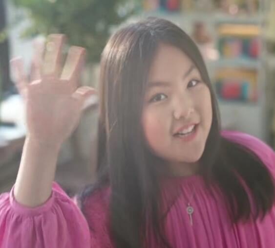 王诗龄现在长什么样子 王家有女初长成近照曝光令人惊艳