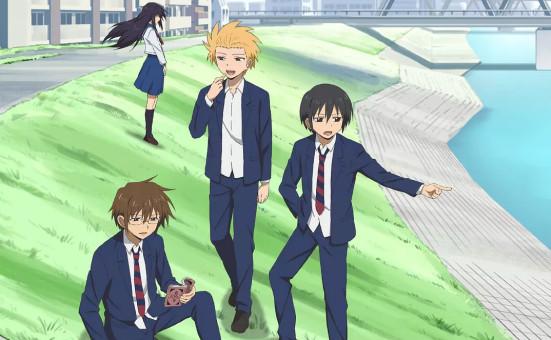 男子高中生的日常ed_轻松逗比的日常番 男子高中生的日常ed_轻松逗比的日常番