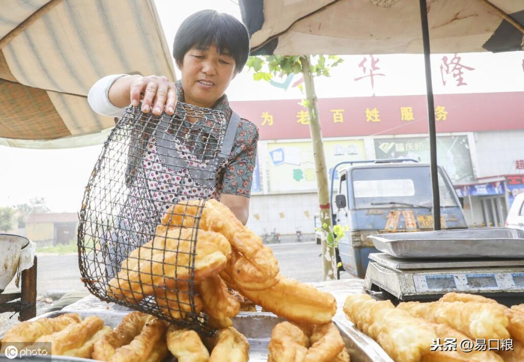 油条用什么面粉做比较好_油条面粉的选择