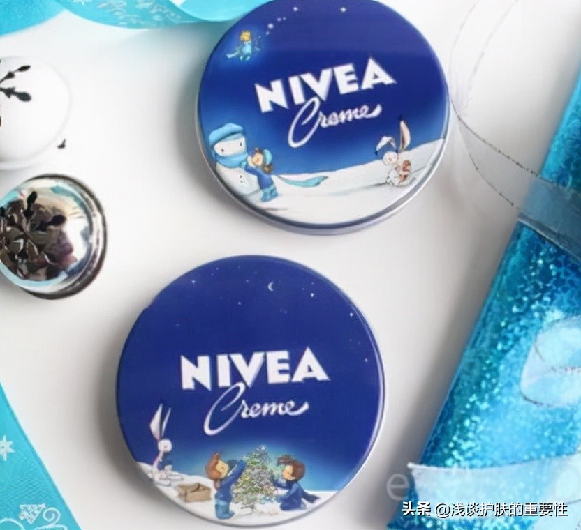 妮维雅女士护肤品怎么样_便宜好物推荐