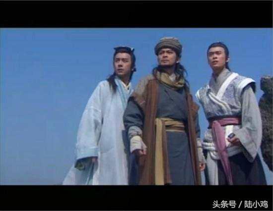 80后经典电视剧你还记得多少（80后的回忆）(19)