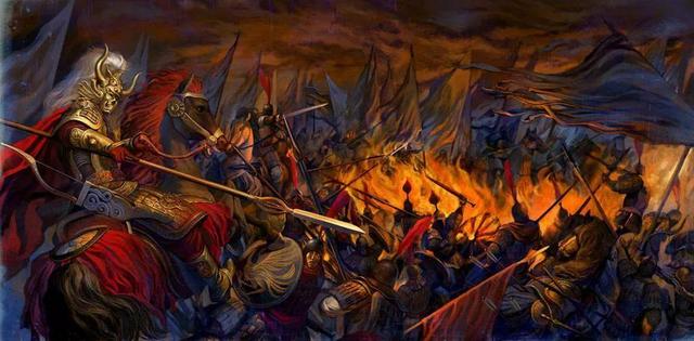 灭胡令杀了多少胡人（历史上出现两次杀胡令）(1)