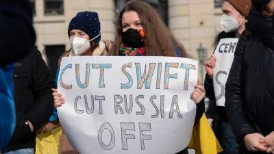​swift制裁俄罗斯对美国有什么好处（什么是SWIFT它能制裁普京和俄罗斯吗）