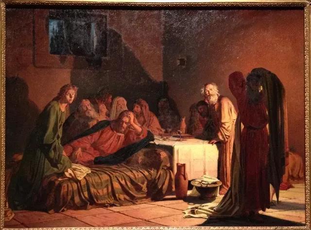 俄罗斯十大油画作品（不要错过这些俄罗斯油画）(12)