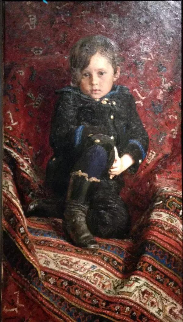 俄罗斯十大油画作品（不要错过这些俄罗斯油画）(4)