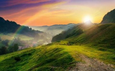 ​形容放松心情的句子，每天保持好心态的说说