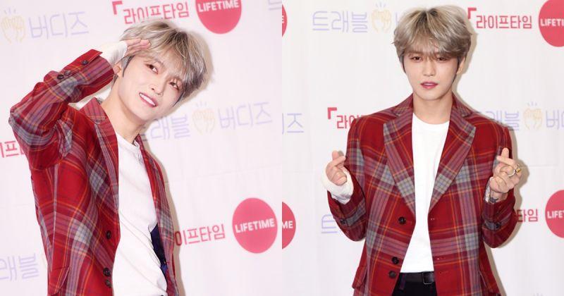 金在中(金在中遭罚款上亿韩元！)