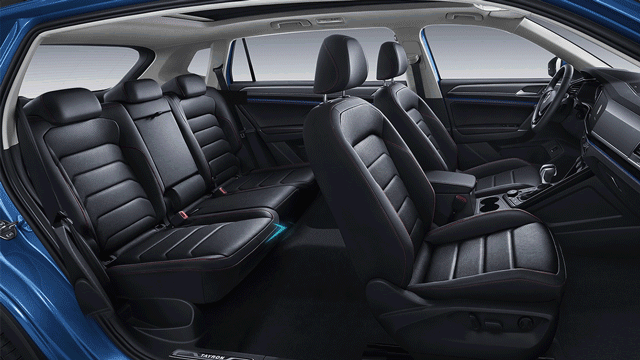 一汽大众tayron是什么车型（售价18.88-31.98万元）(8)