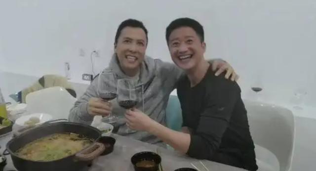 甄子丹吴京为什么不合作（回应与甄子丹不合传闻）(4)