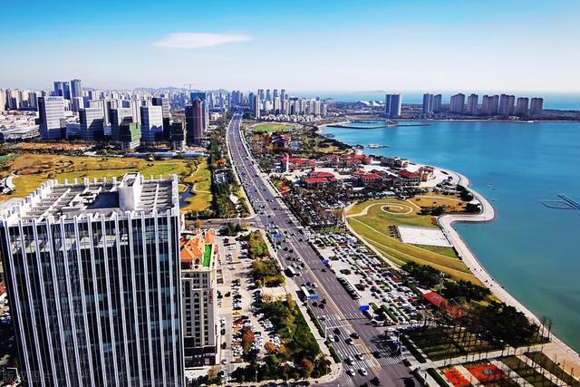 青岛地铁一号线的路线图（为什么1号线是青岛最重要的地铁线）(4)