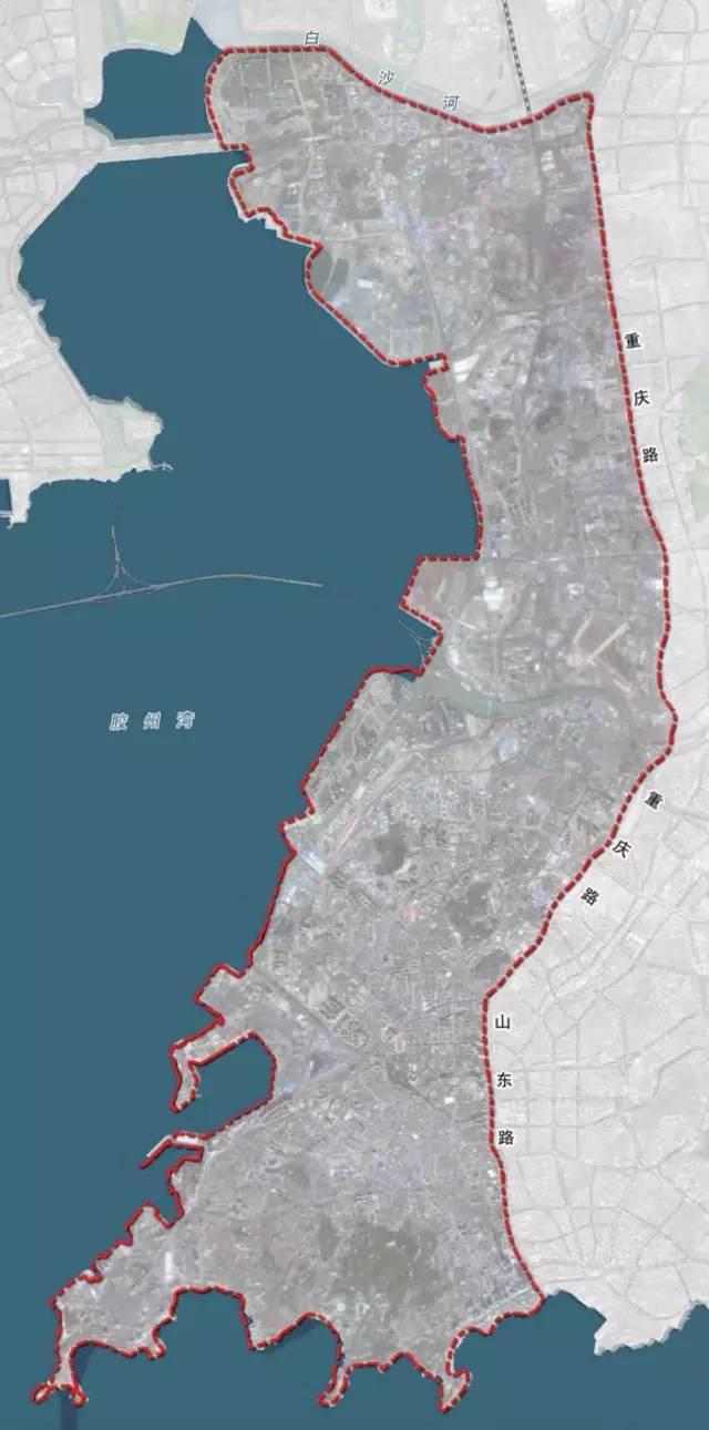 青岛地铁一号线的路线图（为什么1号线是青岛最重要的地铁线）(2)