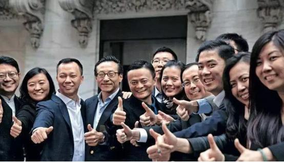 分析马云为什么选择张勇(集齐了马云最讨厌)(6)