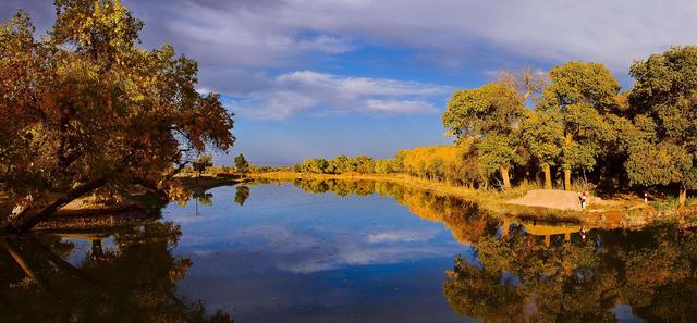 内蒙额济纳旗位置简介(真正的内蒙古阿拉善盟额济纳旗您了解多少)(4)