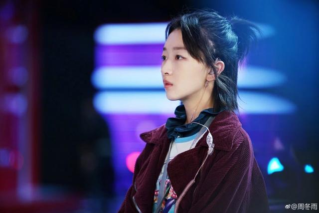 周冬雨获得过多少次影后(再次入围影后提名)(28)