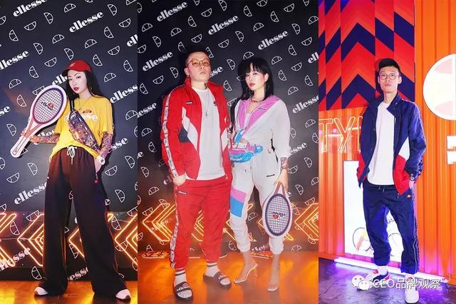 ellesse是什么牌子衣服（ellesse到底有多潮）(2)