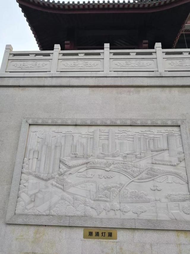 桂城千灯湖旅游攻略（地铁广佛线佛山无敌漂亮的千灯湖一日游攻略A篇）(18)