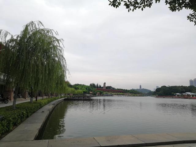 桂城千灯湖旅游攻略（地铁广佛线佛山无敌漂亮的千灯湖一日游攻略A篇）(1)