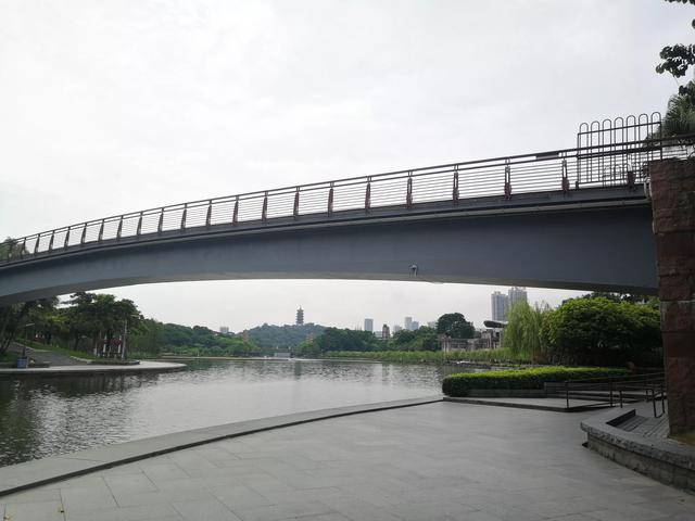 桂城千灯湖旅游攻略（地铁广佛线佛山无敌漂亮的千灯湖一日游攻略A篇）(6)