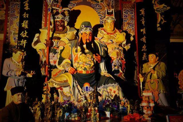 武圣关公是什么神(关公儒家称武圣)(5)