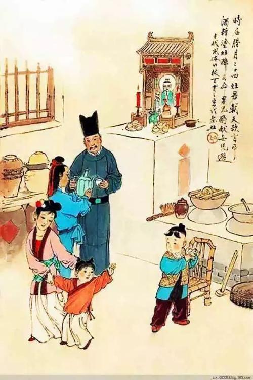 灶神是什么来历（灶神的传说）(2)