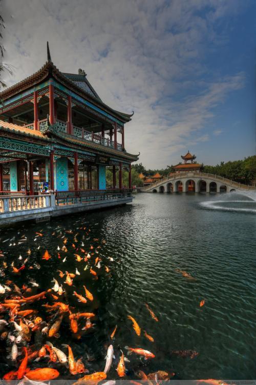 广州50个旅游景点攻略(广州十大必去旅游景点)(14)