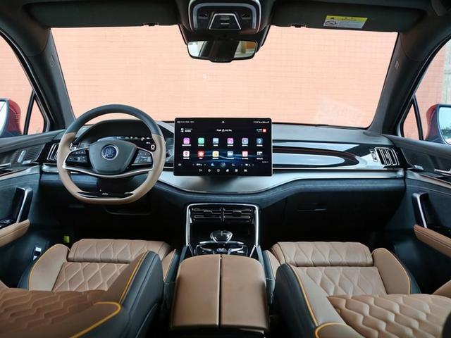 口碑最好的十款suv排名(汽车市场上口碑最好的5款SUV)(8)