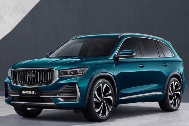 口碑最好的十款suv排名(汽车市场上口碑最好的5款SUV)(1)