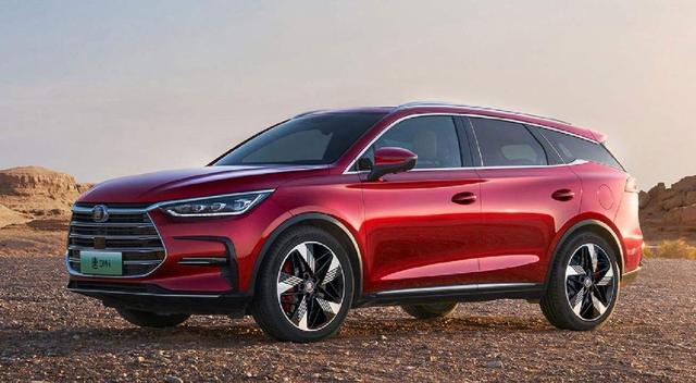 口碑最好的十款suv排名(汽车市场上口碑最好的5款SUV)(7)