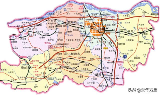 河南郑州富士康在哪个市（富士康落户河南省以后）(2)