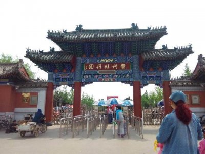 ​山东菏泽有什么景点（山东菏泽著名的九大旅游景点）